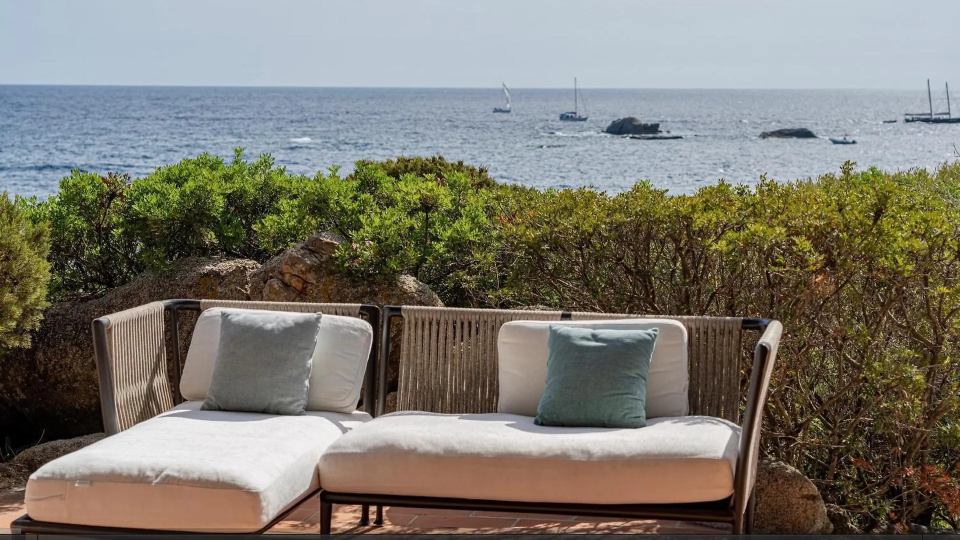 וילסימיוס Pedra - Seaside & Pool Villa In Wild Mediterranean איטליה
