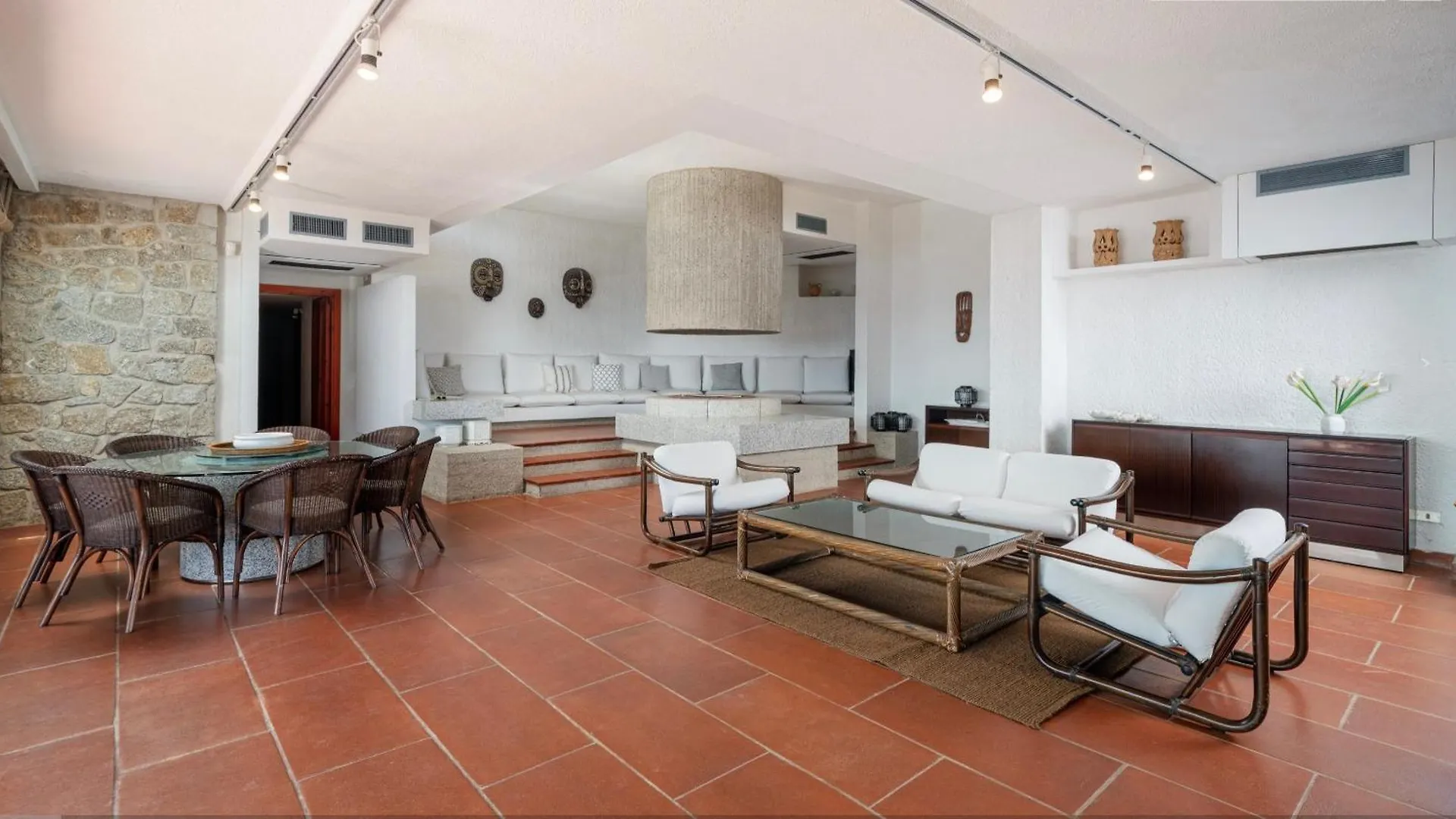 וילסימיוס Pedra - Seaside & Pool Villa In Wild Mediterranean איטליה