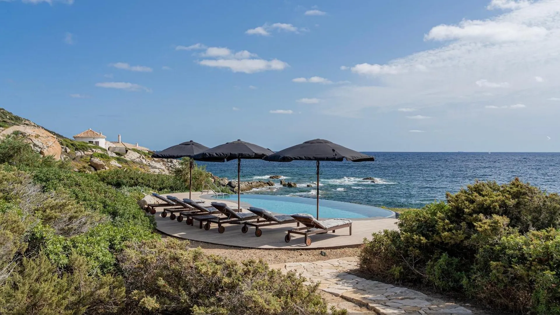 וילסימיוס Pedra - Seaside & Pool Villa In Wild Mediterranean