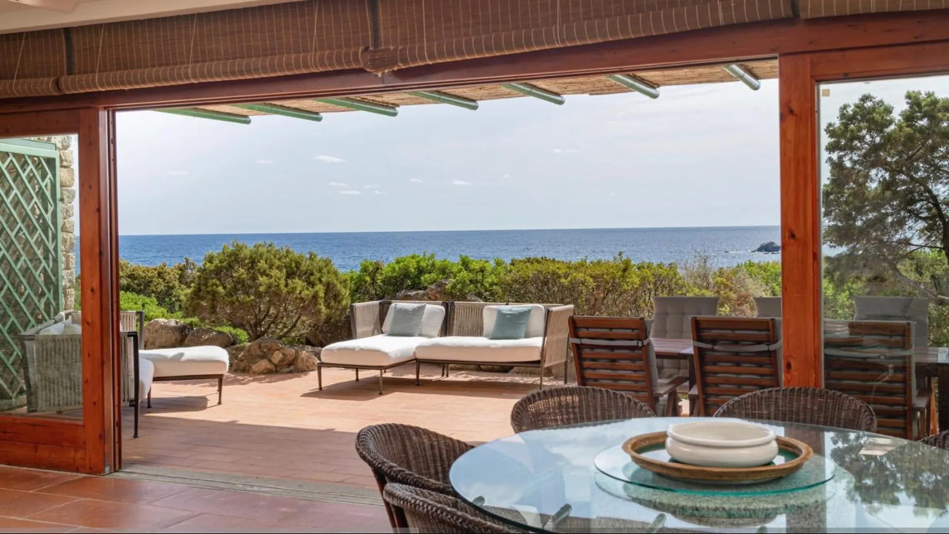 וילסימיוס Pedra - Seaside & Pool Villa In Wild Mediterranean 0*,  איטליה