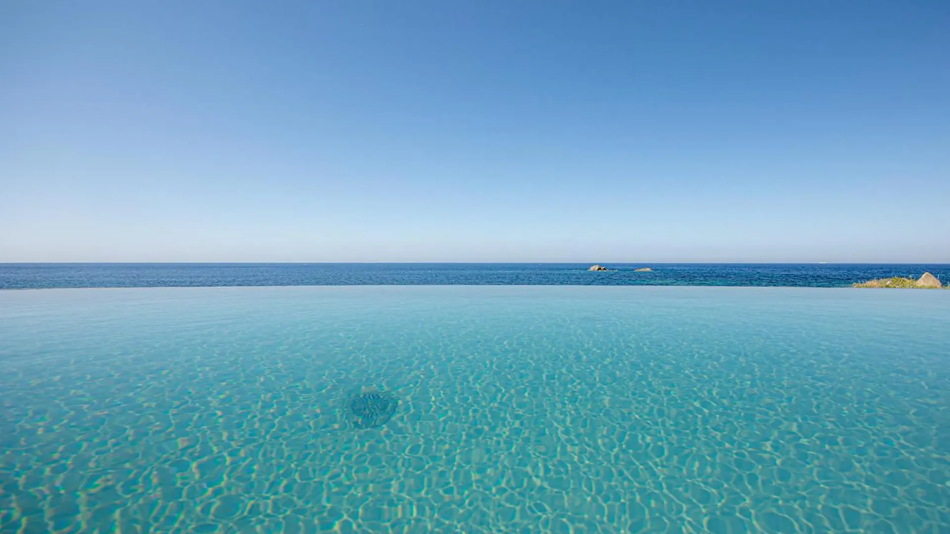 וילסימיוס Pedra - Seaside & Pool Villa In Wild Mediterranean