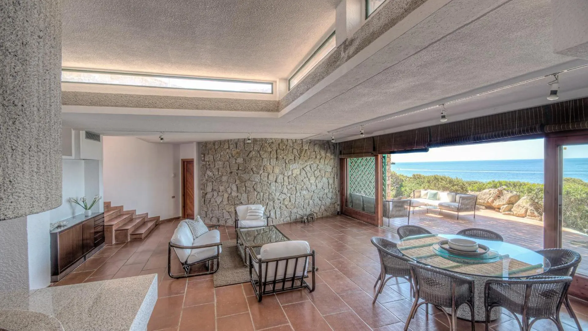 וילסימיוס Pedra - Seaside & Pool Villa In Wild Mediterranean 0*,  איטליה