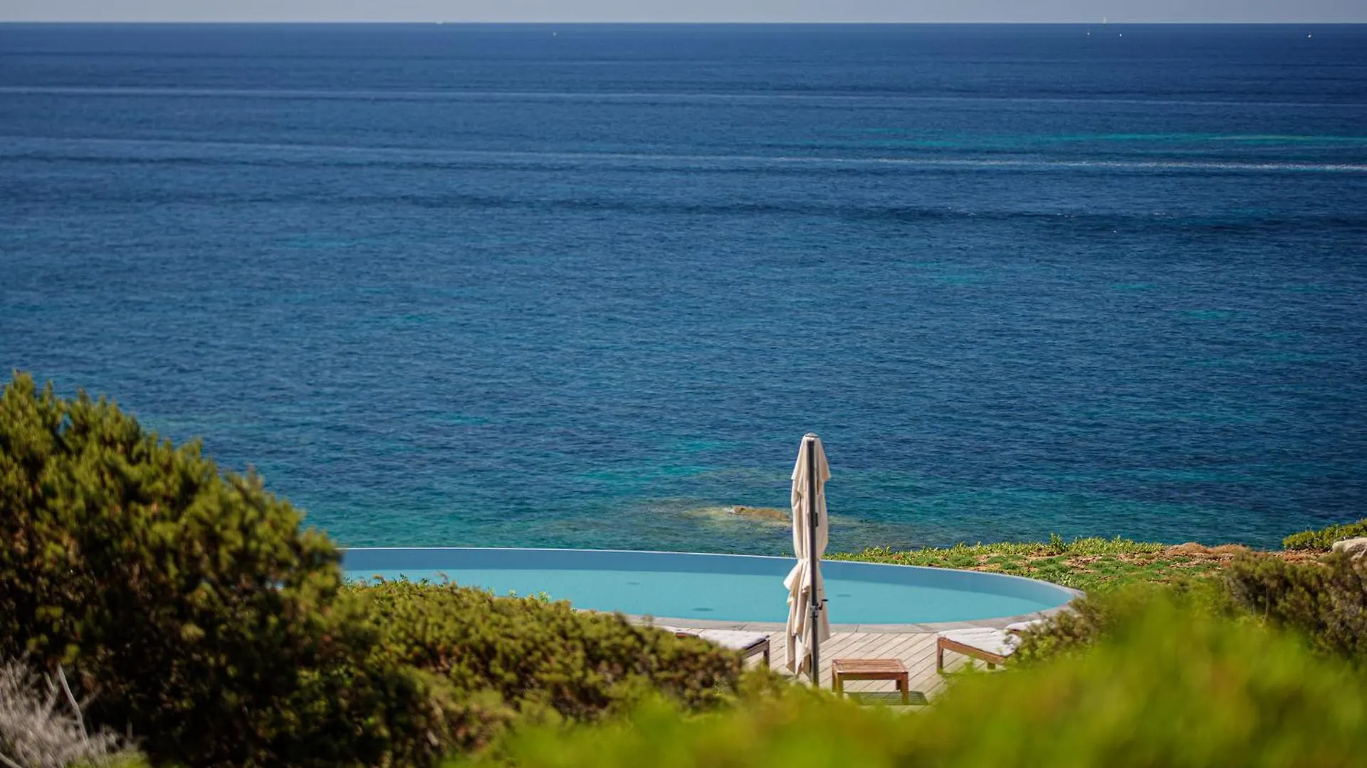 וילסימיוס Pedra - Seaside & Pool Villa In Wild Mediterranean