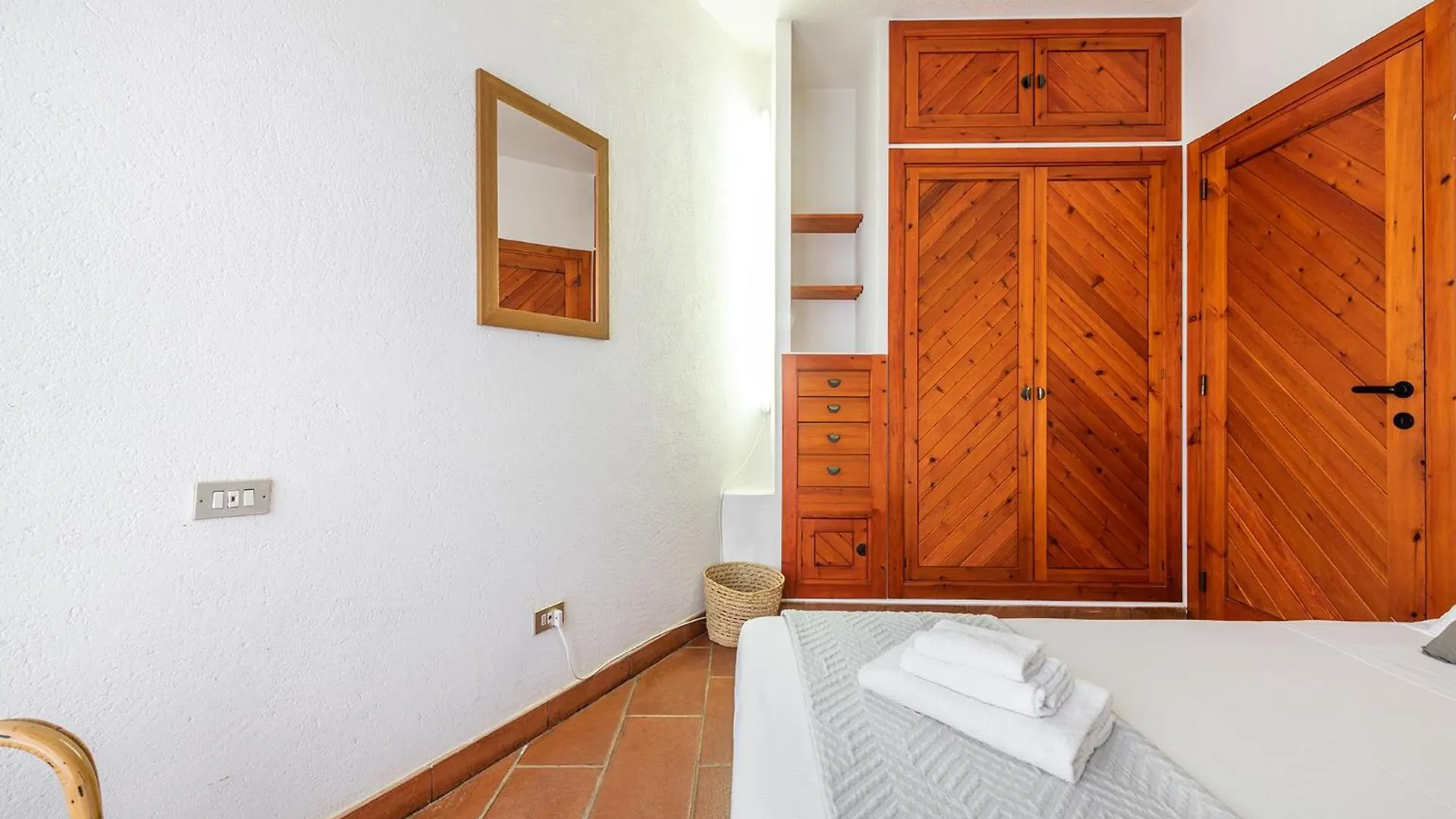 וילסימיוס Pedra - Seaside & Pool Villa In Wild Mediterranean