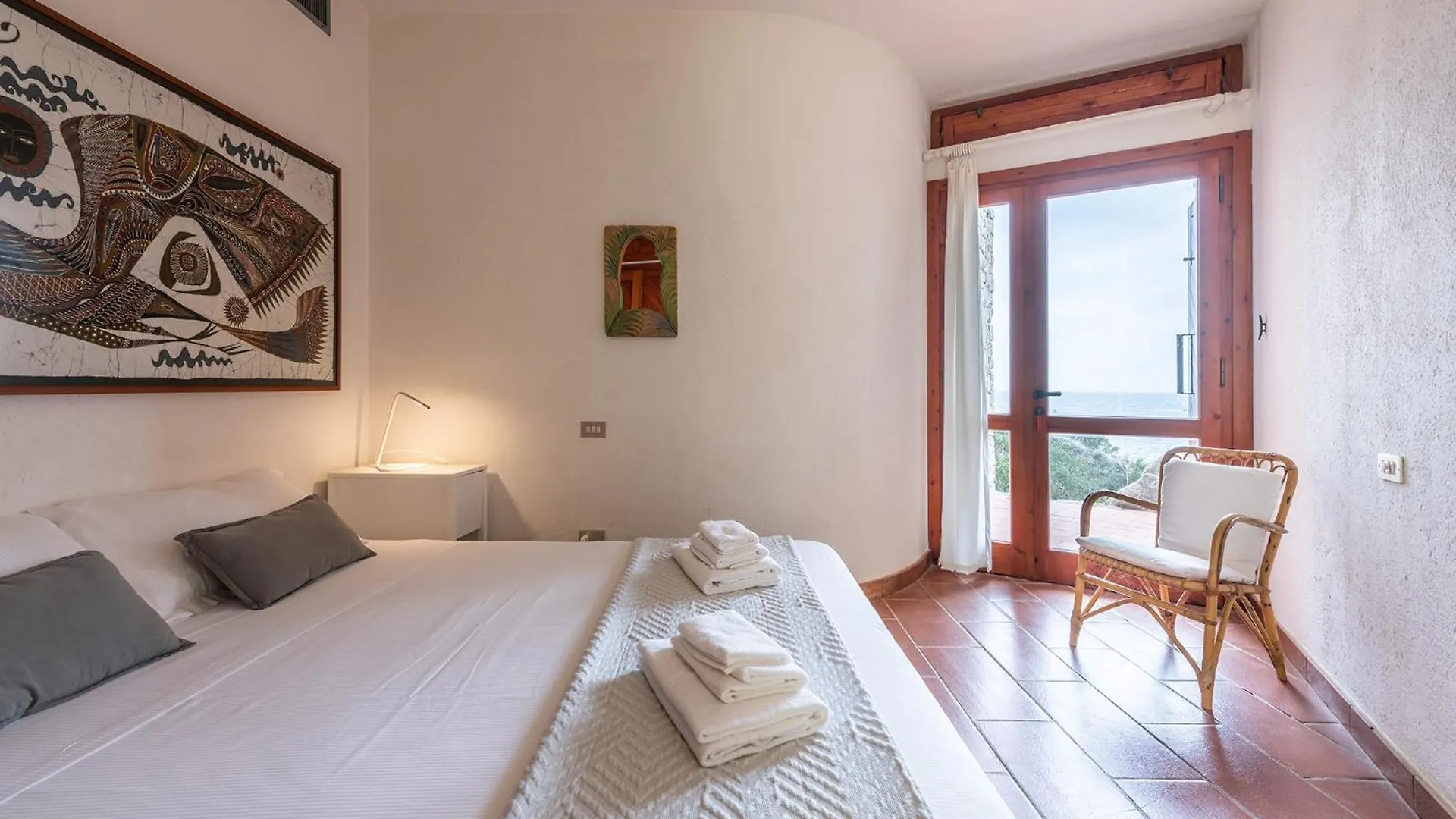וילסימיוס Pedra - Seaside & Pool Villa In Wild Mediterranean