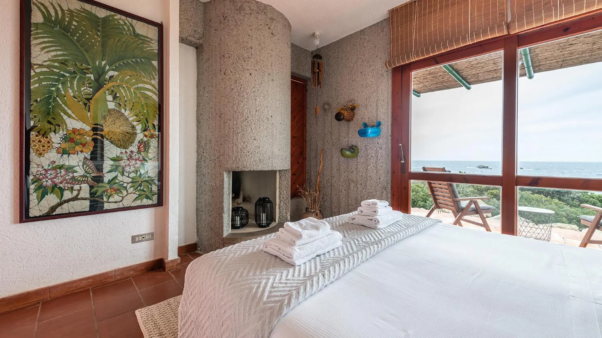 וילסימיוס Pedra - Seaside & Pool Villa In Wild Mediterranean