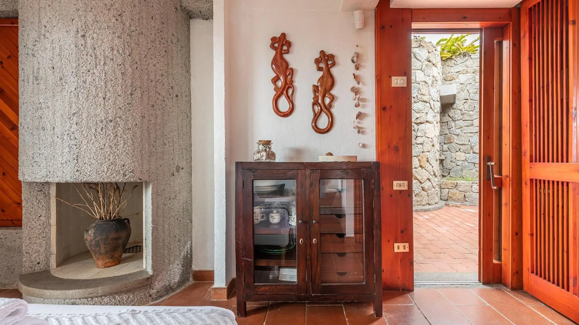 וילסימיוס Pedra - Seaside & Pool Villa In Wild Mediterranean