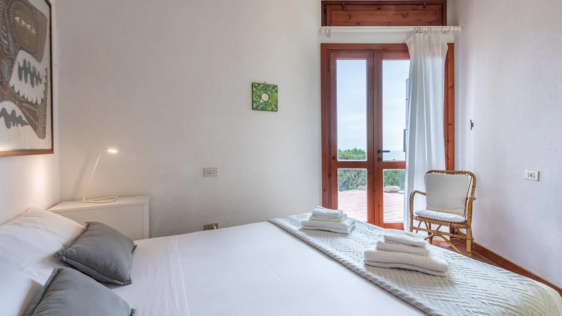 וילסימיוס Pedra - Seaside & Pool Villa In Wild Mediterranean