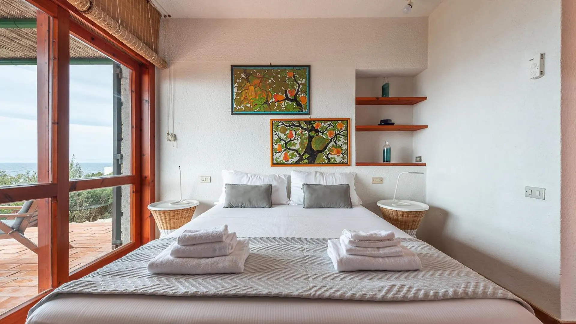 וילסימיוס Pedra - Seaside & Pool Villa In Wild Mediterranean 0*,