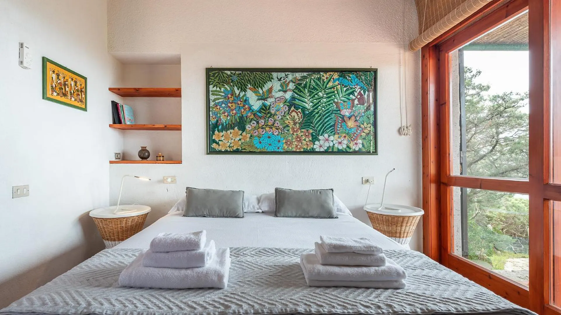 וילסימיוס Pedra - Seaside & Pool Villa In Wild Mediterranean