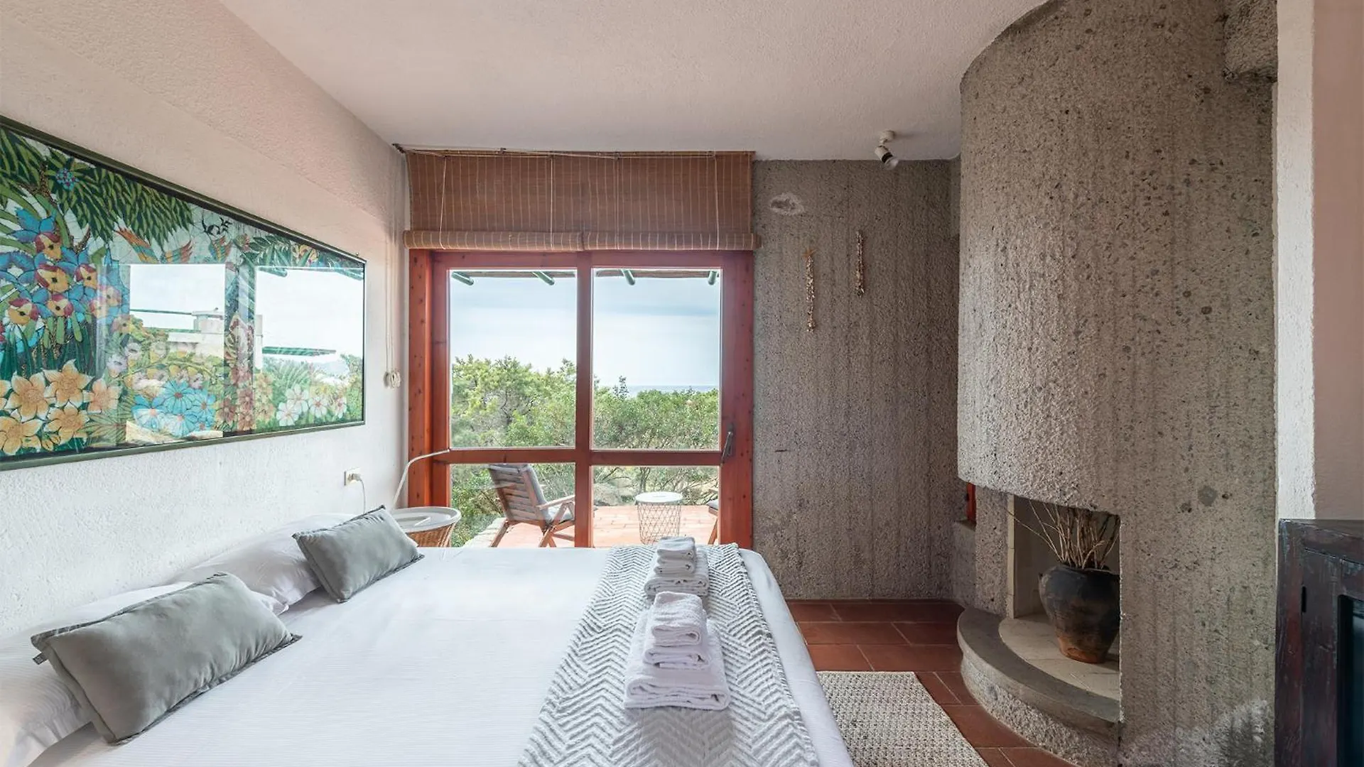 וילסימיוס Pedra - Seaside & Pool Villa In Wild Mediterranean