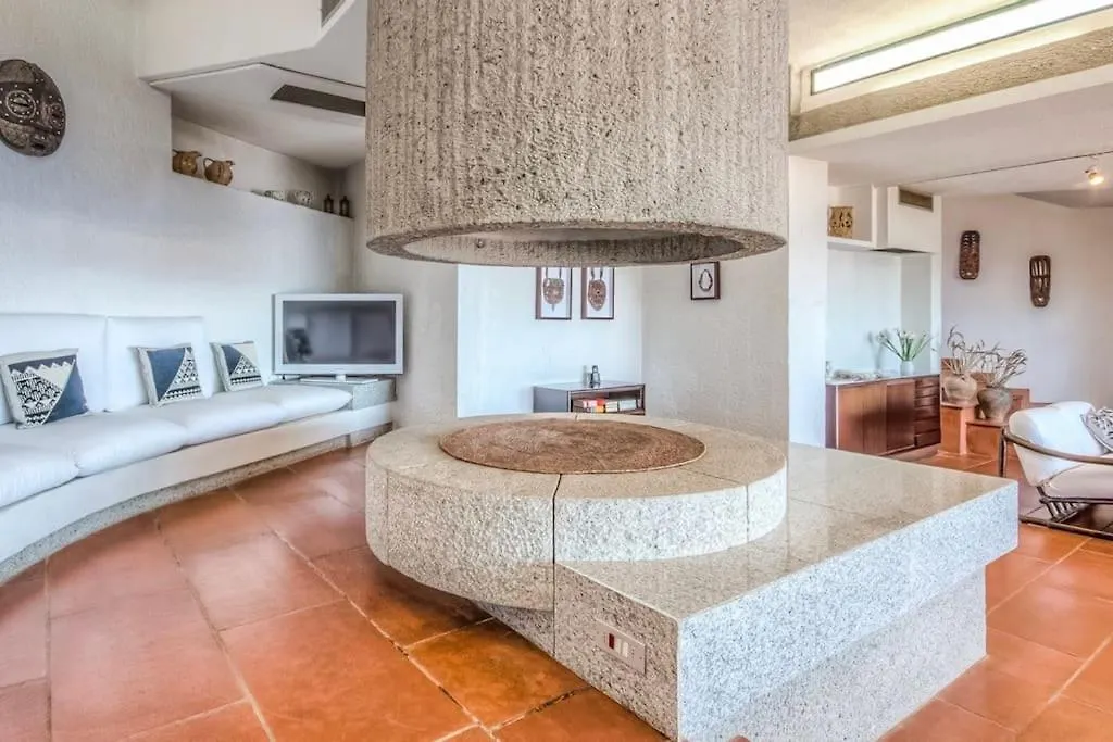 Pedra - Exclusive Seafront Villa With Private Pool Villasimius