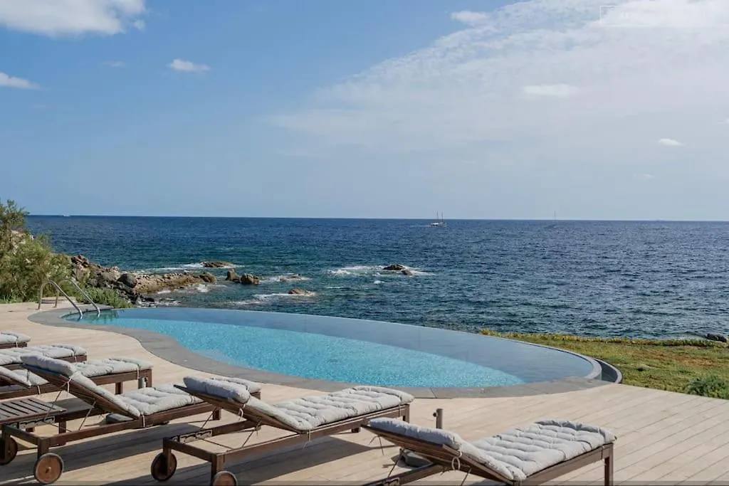Pedra - Exclusive Seafront Villa With Private Pool Villasimius 0*,
