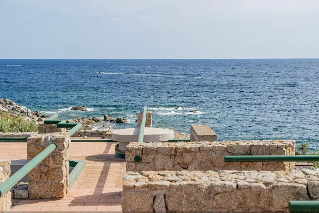 Pedra - Exclusive Seafront Villa With Private Pool Villasimius Italy