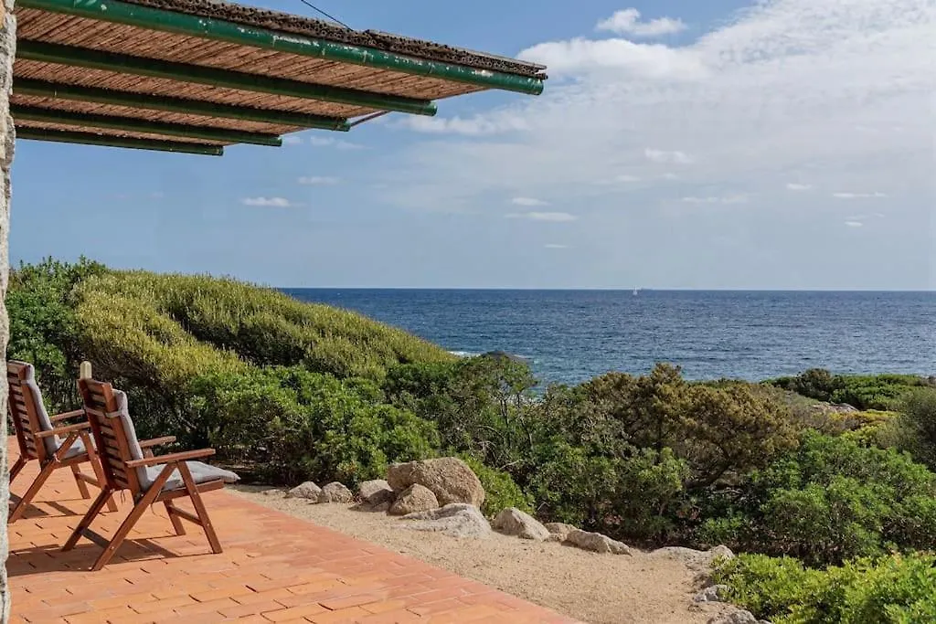 Pedra - Exclusive Seafront Villa With Private Pool Villasimius 0*,  Italy