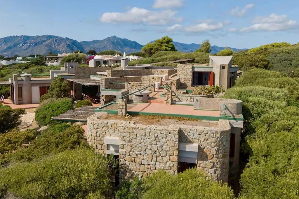 Pedra - Exclusive Seafront Villa With Private Pool Villasimius