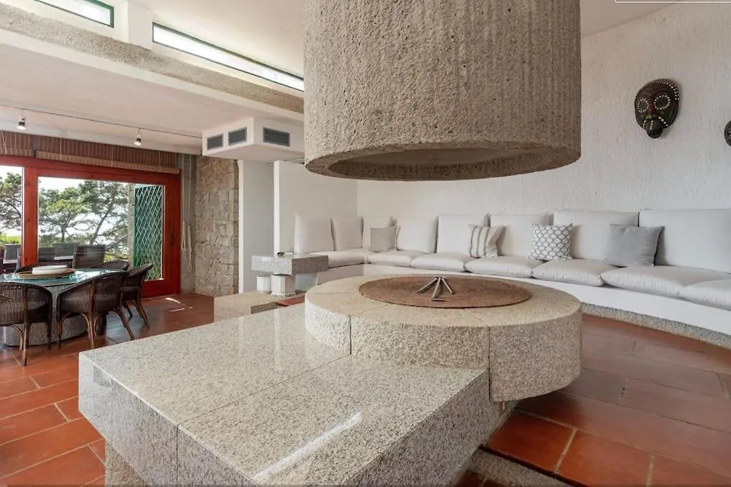 Pedra - Exclusive Seafront Villa With Private Pool Villasimius