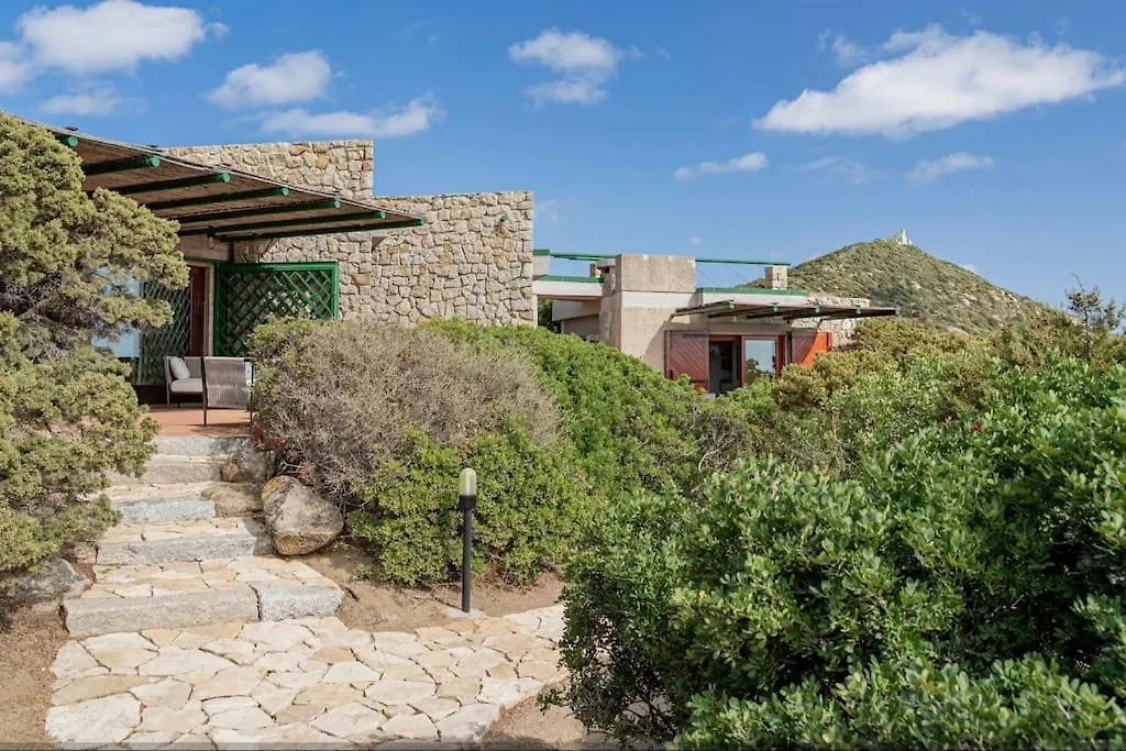 Pedra - Exclusive Seafront Villa With Private Pool Villasimius