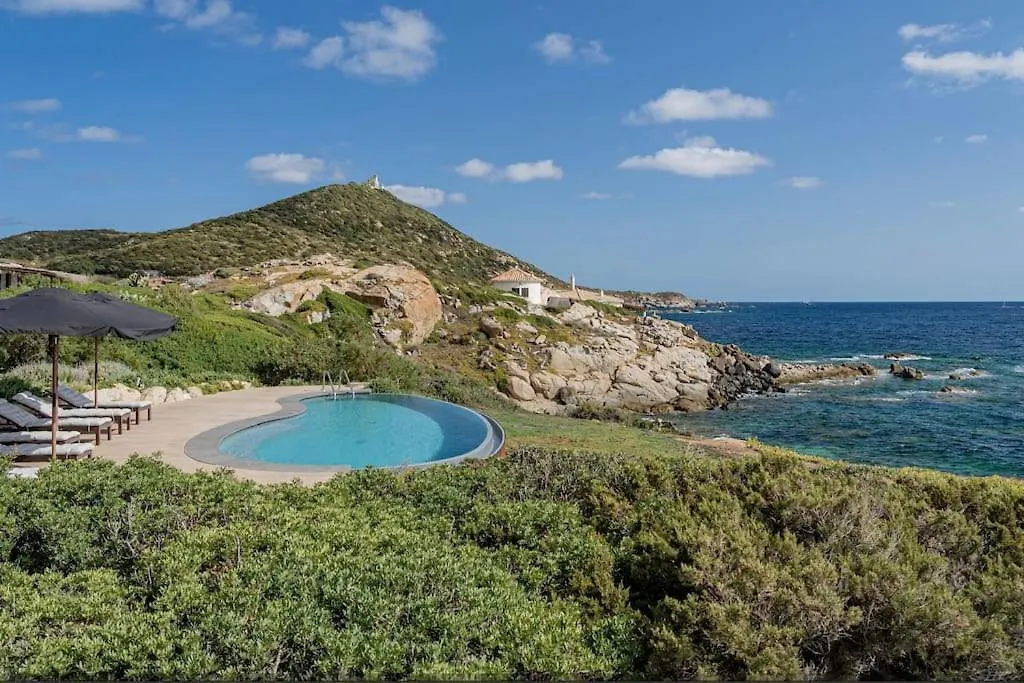 Pedra - Exclusive Seafront Villa With Private Pool Villasimius 0*,