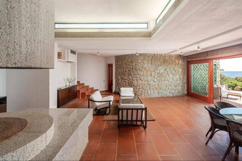 Pedra - Exclusive Seafront Villa With Private Pool Villasimius