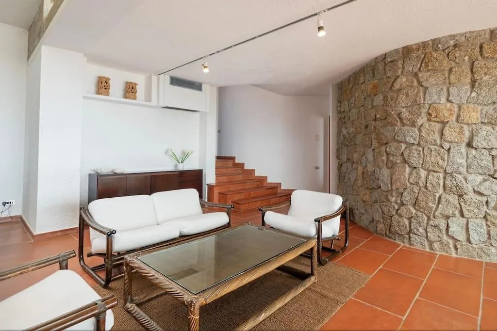 Pedra - Exclusive Seafront Villa With Private Pool Villasimius