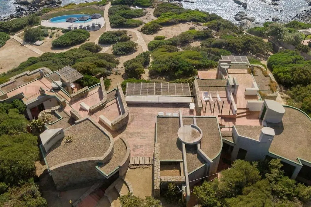 Pedra - Exclusive Seafront Villa With Private Pool Villasimius