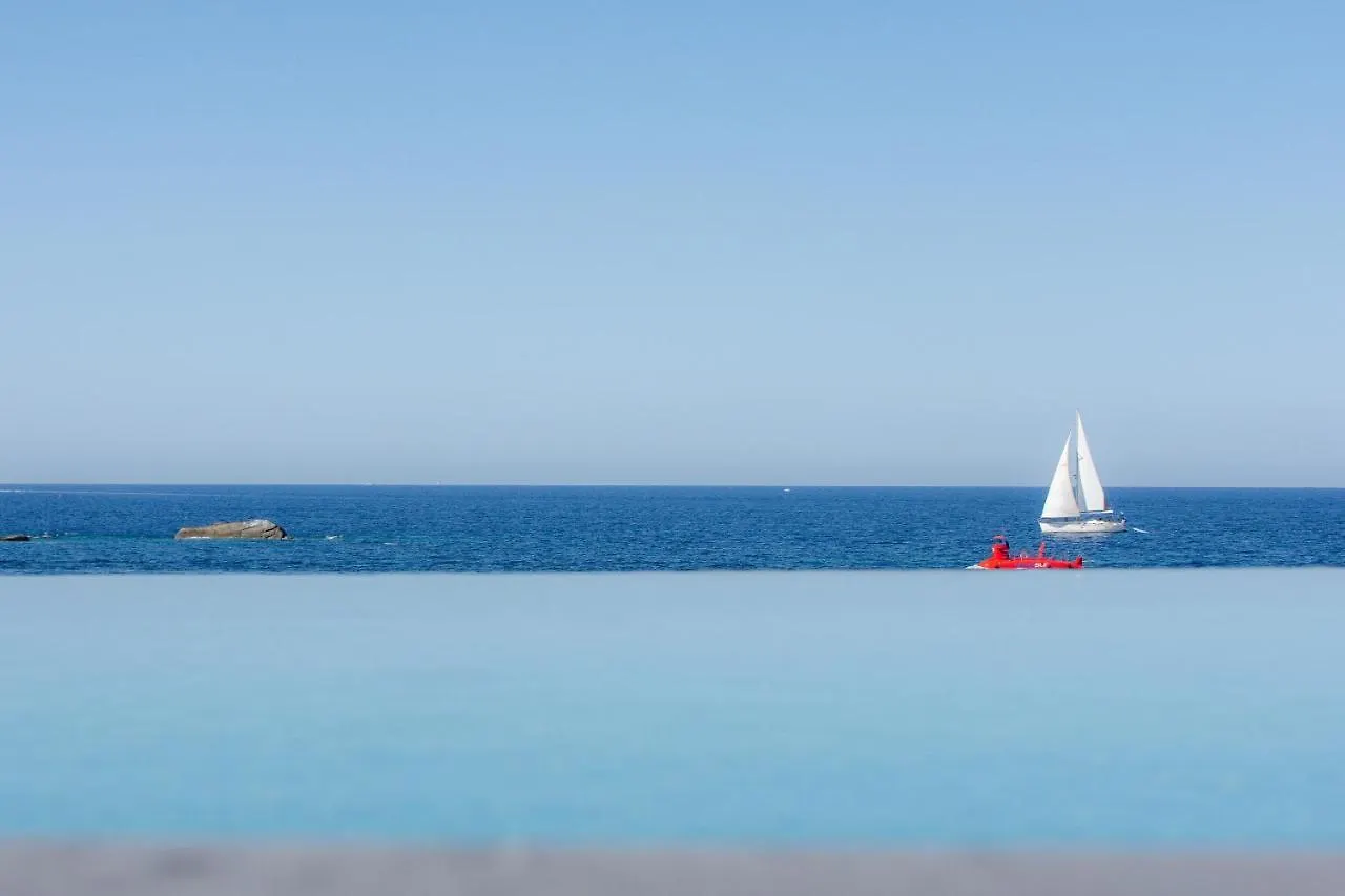 Pedra - Exclusive Seafront Villa With Private Pool Villasimius