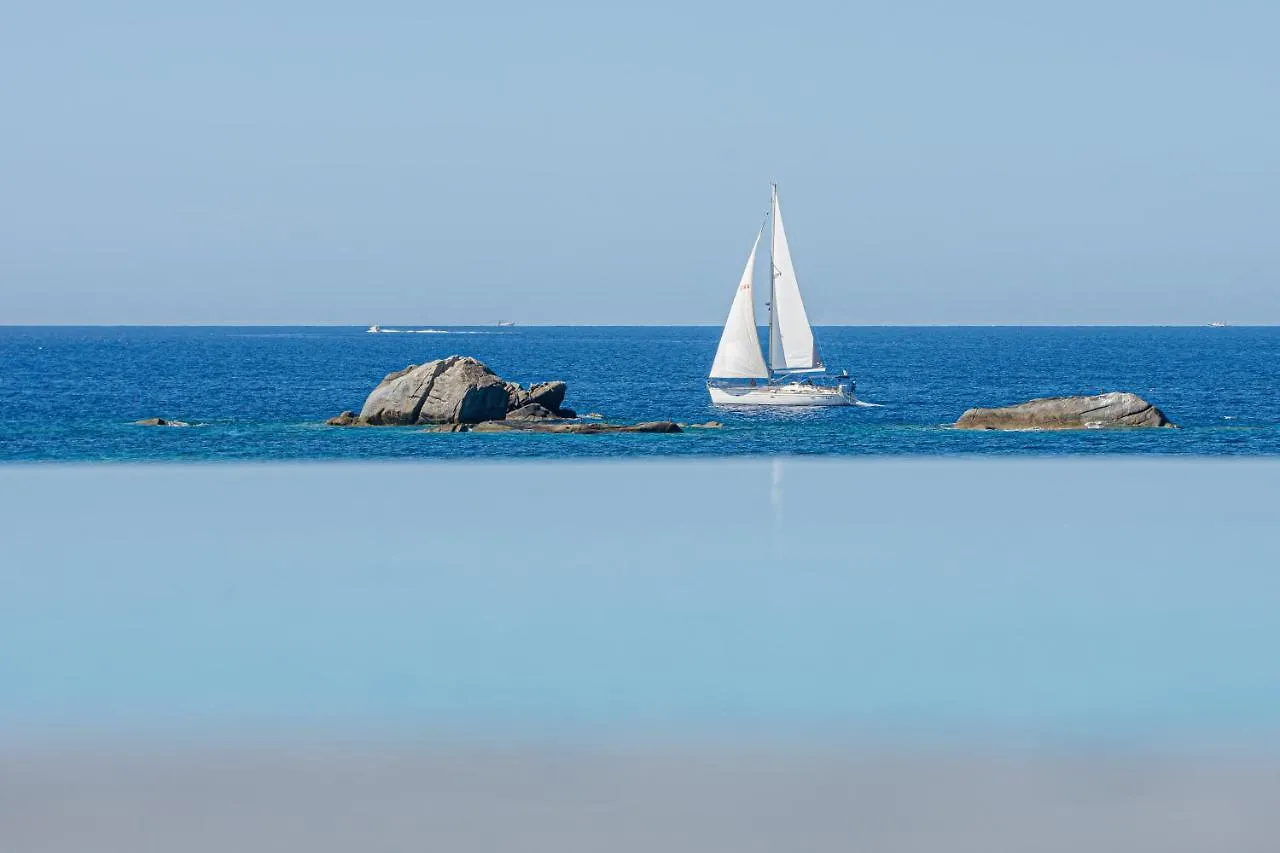 Pedra - Exclusive Seafront Villa With Private Pool Villasimius 0*,  Italy