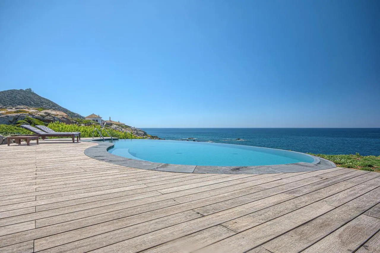 Pedra - Exclusive Seafront Villa With Private Pool Villasimius