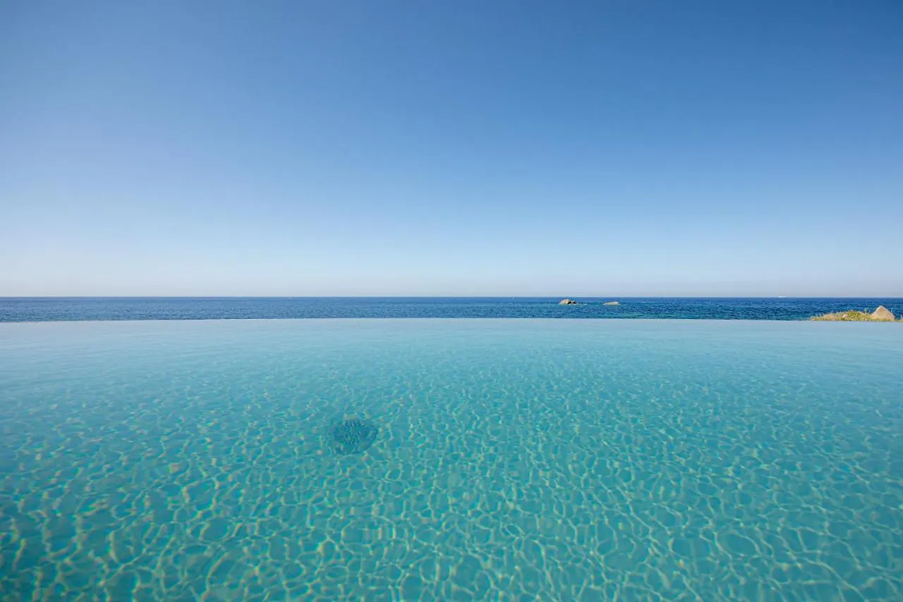 Pedra - Exclusive Seafront Villa With Private Pool Villasimius Italy
