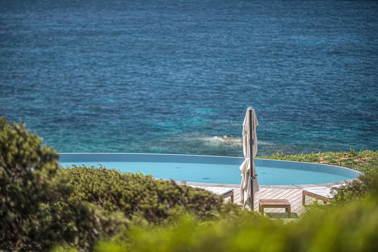 Pedra - Exclusive Seafront Villa With Private Pool Villasimius