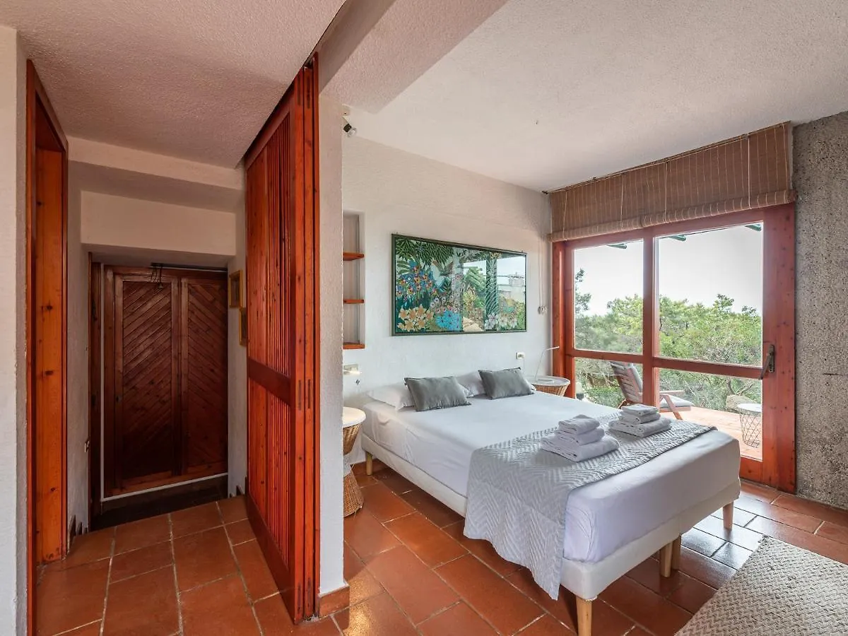 Pedra - Exclusive Seafront Villa With Private Pool Villasimius