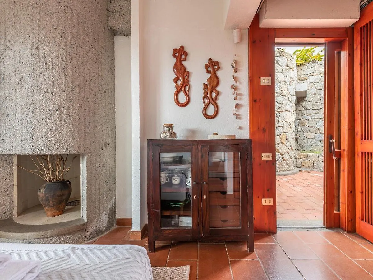 Pedra - Exclusive Seafront Villa With Private Pool Villasimius 0*,  Italy