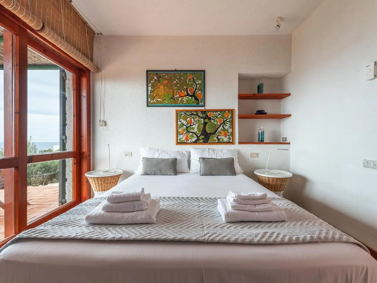Pedra - Exclusive Seafront Villa With Private Pool Villasimius