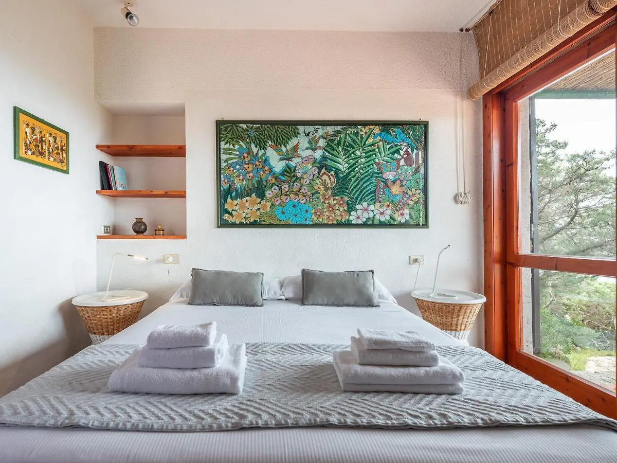 Pedra - Exclusive Seafront Villa With Private Pool Villasimius Italy
