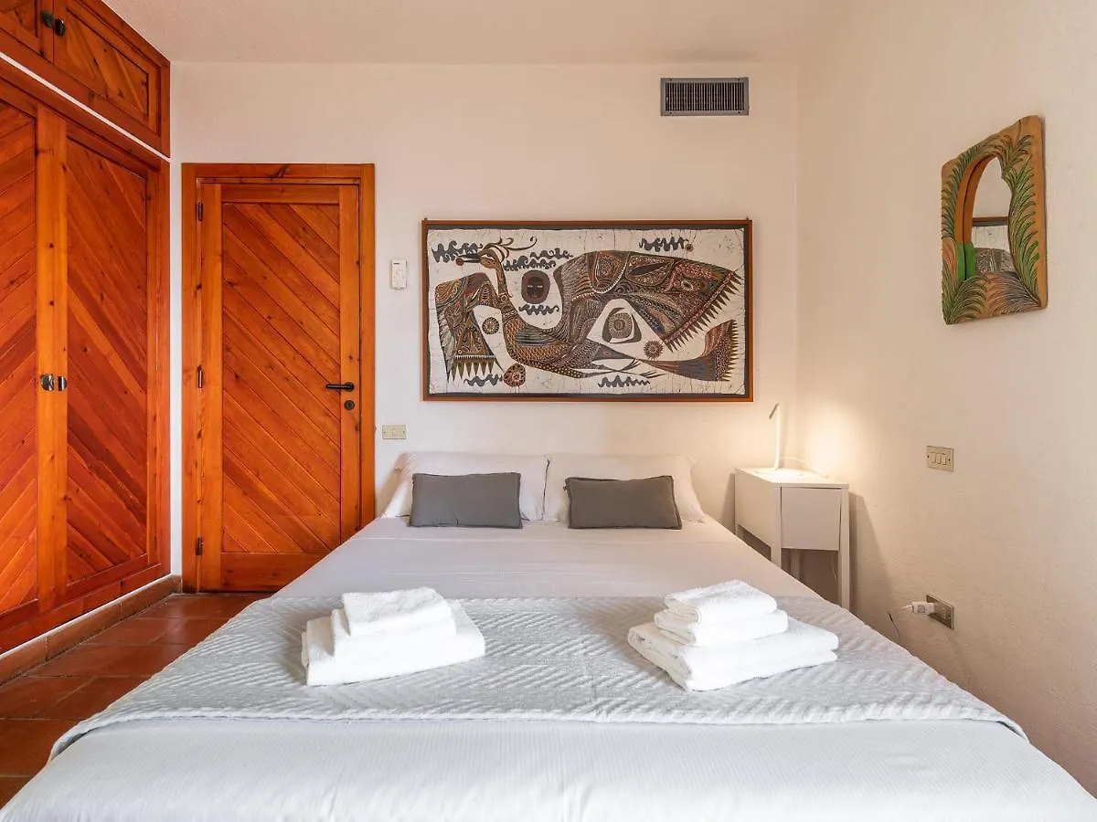 Pedra - Exclusive Seafront Villa With Private Pool Villasimius