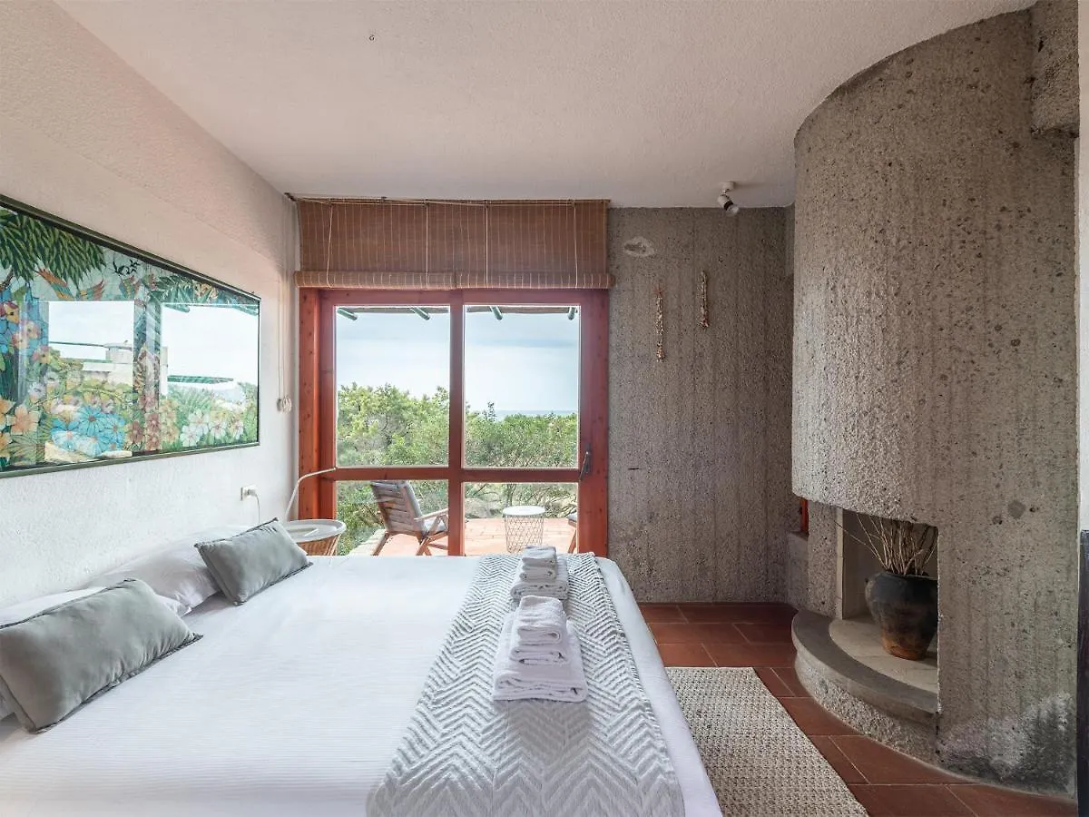 Pedra - Exclusive Seafront Villa With Private Pool Villasimius